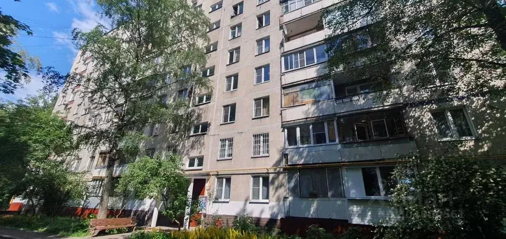 2-к кв. Москва Одесская ул., 22К1 (42.6 м) - Фото 0