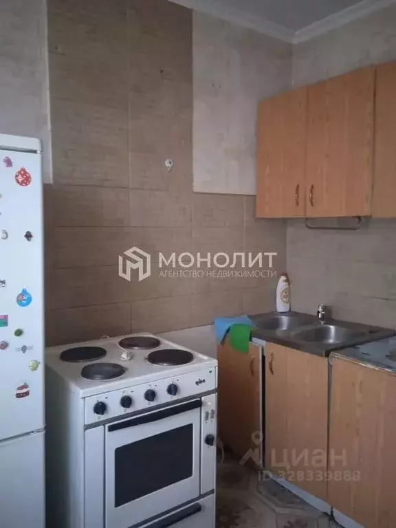 1-к кв. Белгородская область, Старый Оскол ул. Хмелева, 3 (38.0 м) - Фото 2