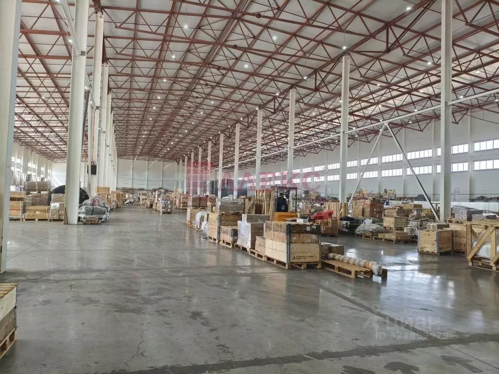 Склад в Ростовская область, Аксайский район, Щепкинское с/пос, пос. ... - Фото 1