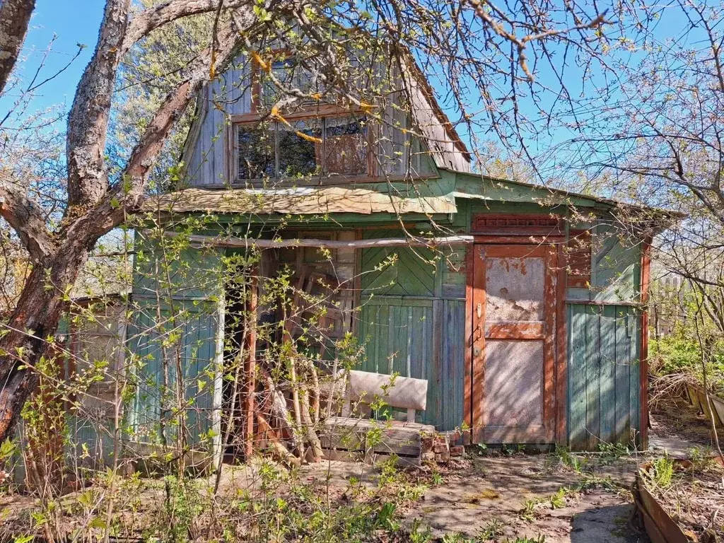 Участок в Владимирская область, Владимир № 2 завода Автоприбор сад, 2 ... - Фото 0