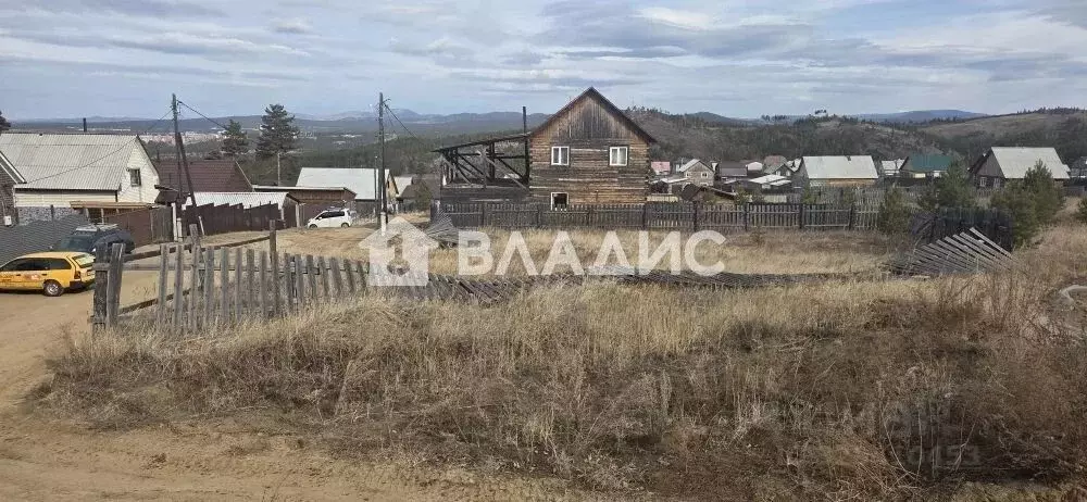 Участок в Бурятия, Улан-Удэ ул. Нефритовая (7.25 сот.) - Фото 1