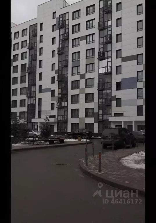 1-к кв. Московская область, Ленинский городской округ, с. Молоково ... - Фото 0