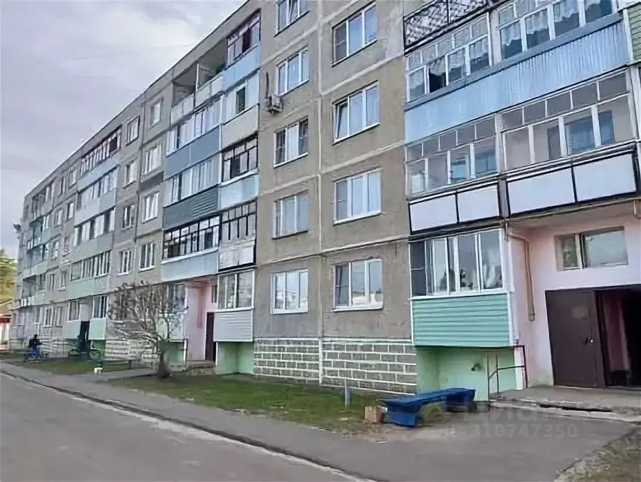 2-к кв. Московская область, Шатура городской округ, пос. ... - Фото 1