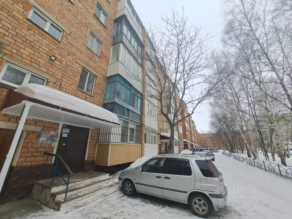 2-к кв. Красноярский край, Назарово ул. 30 лет ВЛКСМ, 93 (50.8 м) - Фото 1