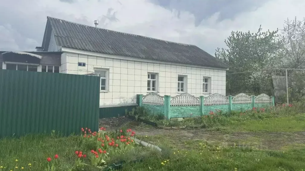 Дом в Курская область, Щигры Комсомольская ул., 3 (64 м) - Фото 1