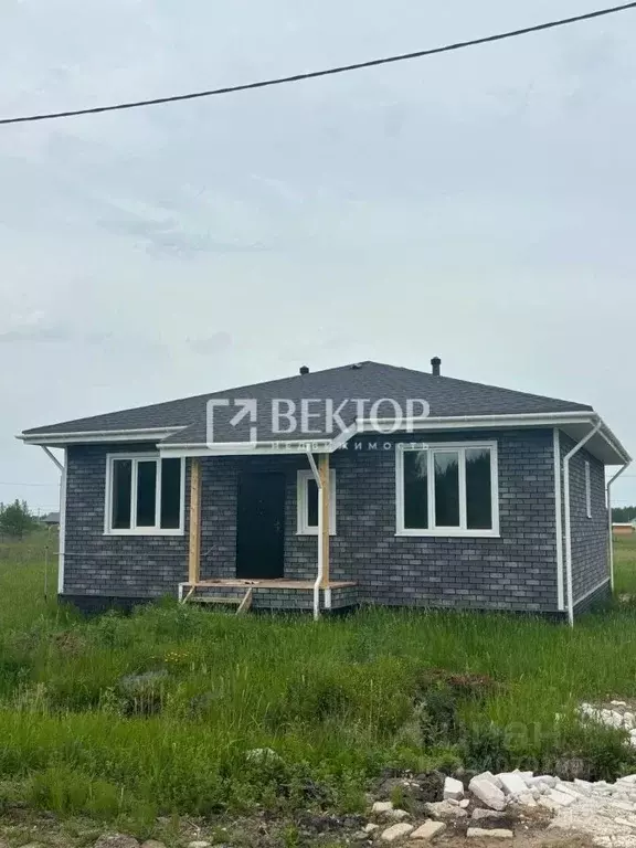 Дом в Ивановская область, Ивановский район, Беляницкое с/пос, д. ... - Фото 0