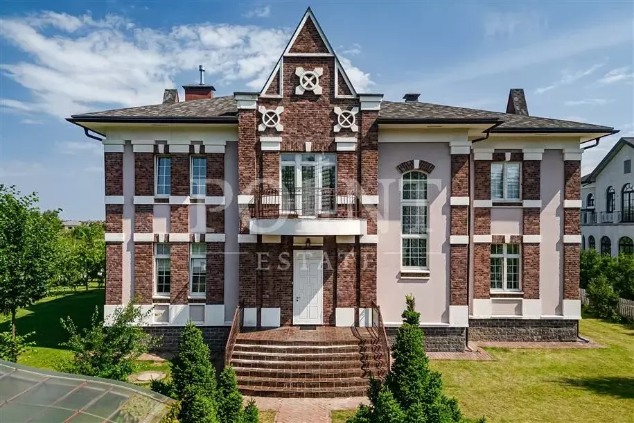 Коттедж в Московская область, Истра муниципальный округ, д. Воронино, ... - Фото 2