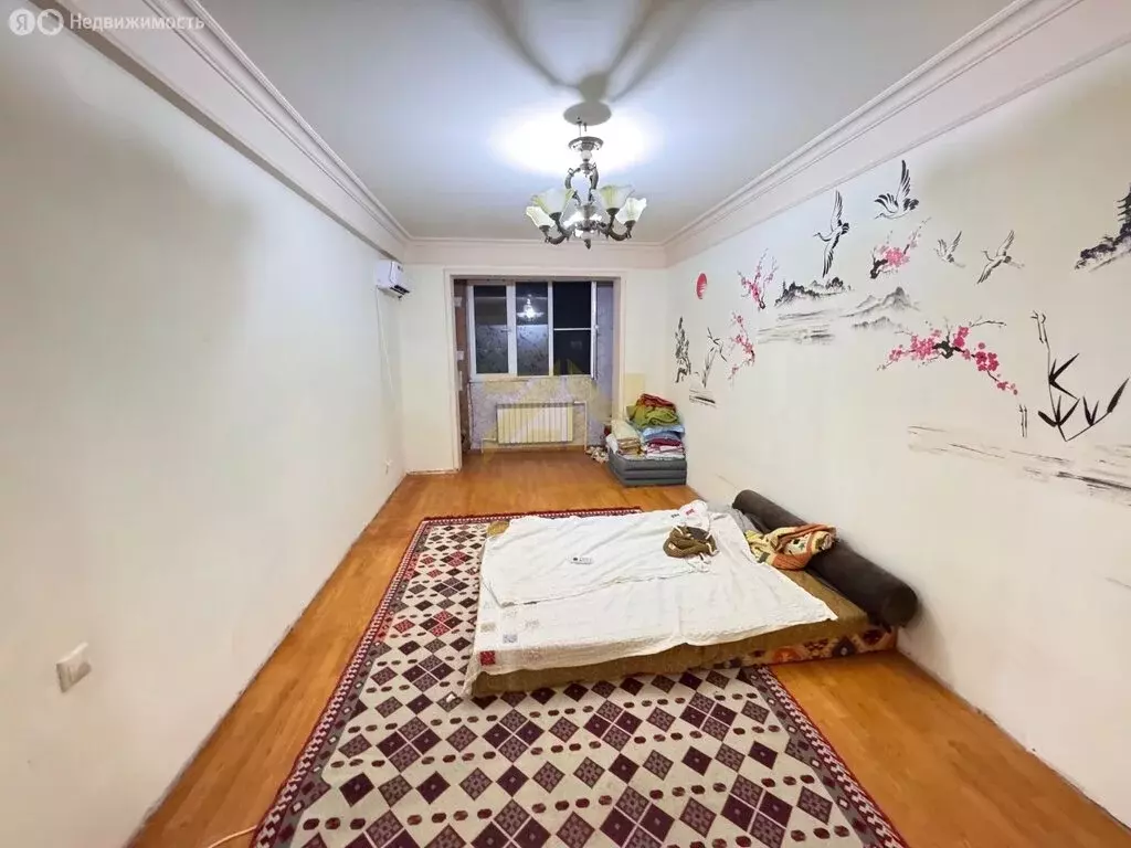 3-комнатная квартира: Каспийск, улица Орджоникидзе, 22 (60 м) - Фото 2