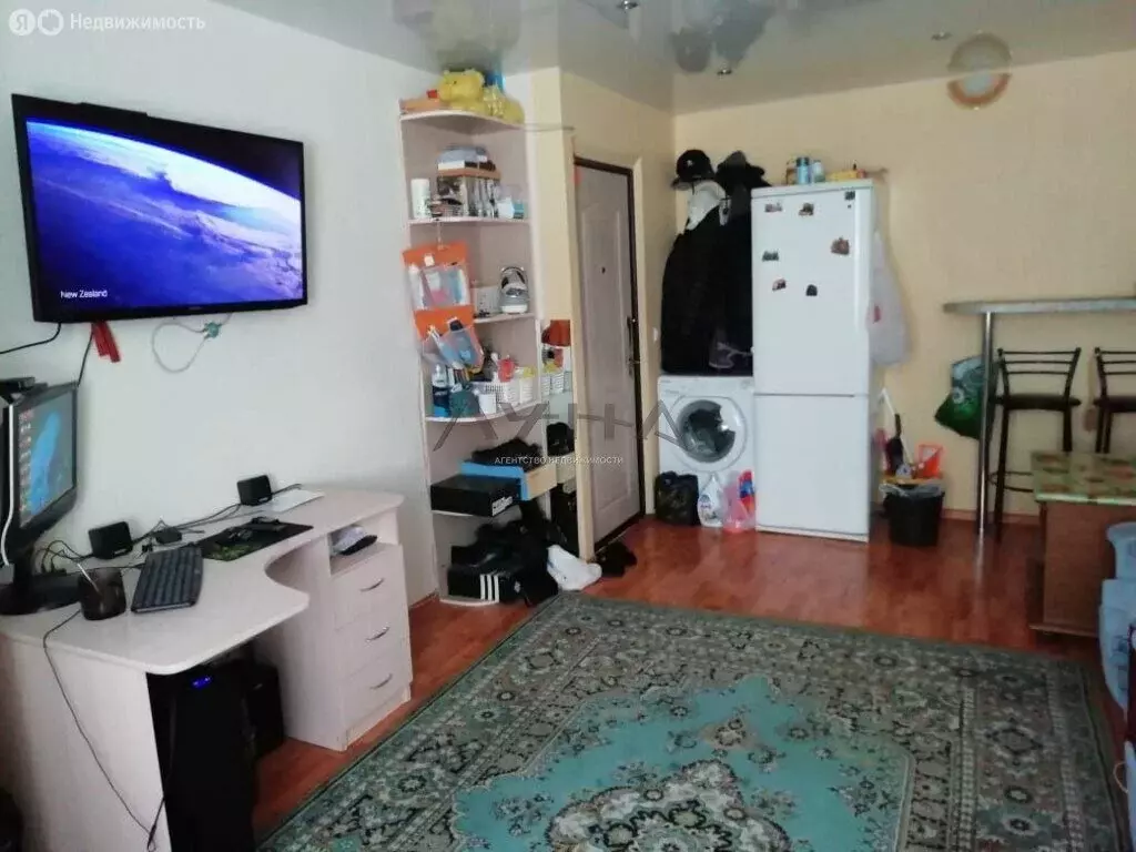 1к в 4-комнатной квартире (19.1 м) - Фото 2