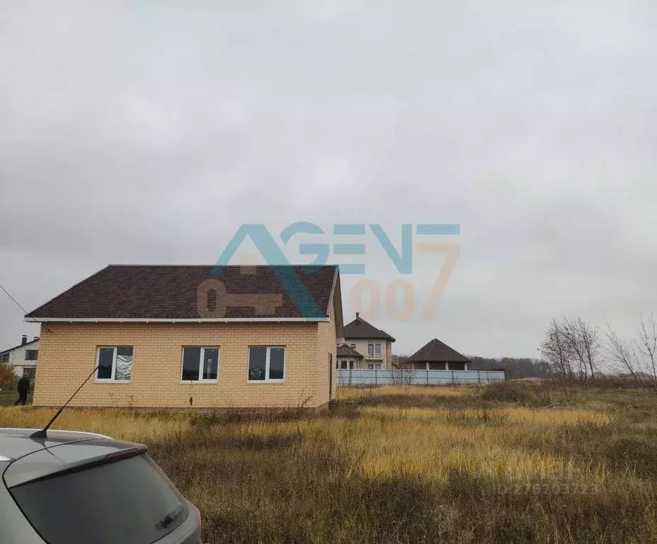 Дом в Белгородская область, Белгородский район, пос. Майский ул. ... - Фото 1