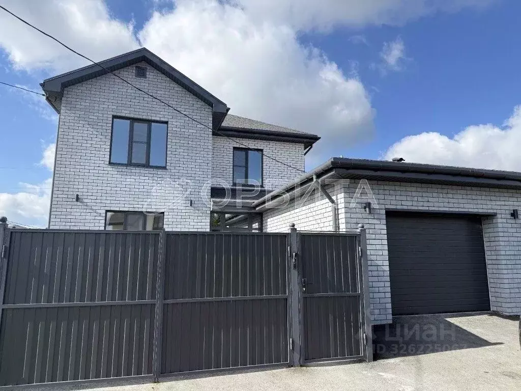 Дом в Тюменская область, Тюмень ул. Чимеевская (137 м) - Фото 2