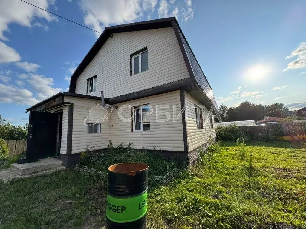 Дом в Тюменская область, Тюмень Мыс мкр, ул. Ушакова, 3 (141 м) - Фото 2