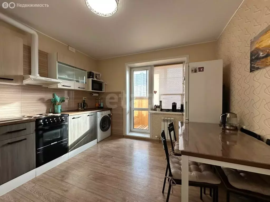 1-комнатная квартира: Воронеж, проспект Труда, 72 (40.2 м) - Фото 1