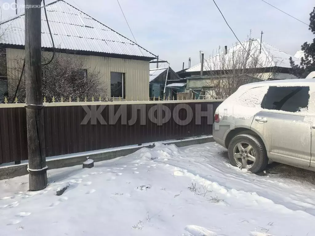 Дом в село Калинино, Школьная улица (41.1 м) - Фото 2