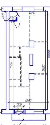 Помещение свободного назначения в Свердловская область, Серов ул. ... - Фото 1