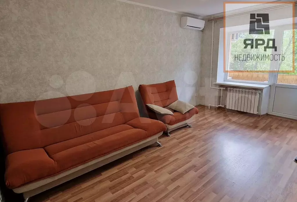 2-к. квартира, 43 м, 2/5 эт. - Фото 1