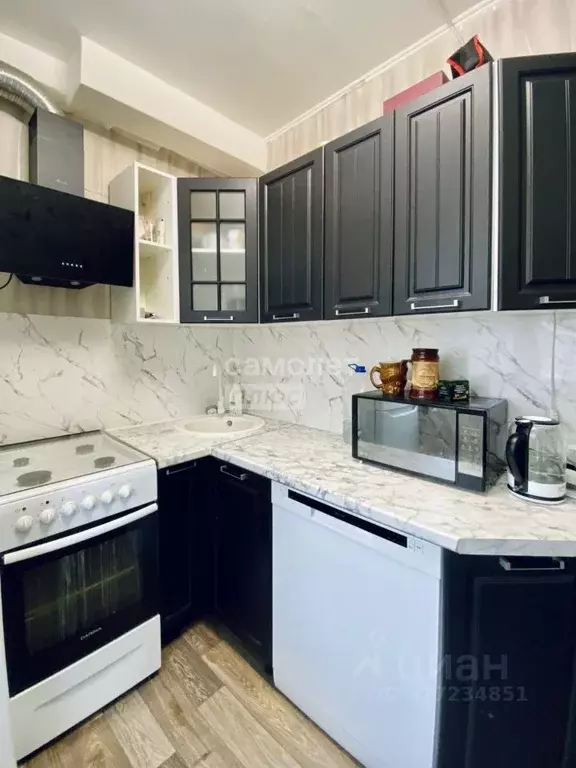 1-к кв. Московская область, Солнечногорск Рекинцо мкр, 16 (30.0 м) - Фото 1