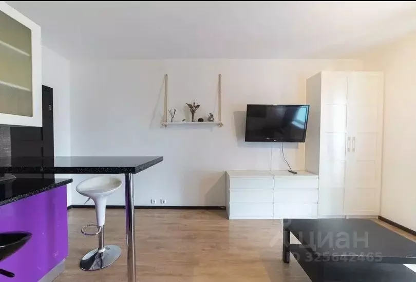 Студия Санкт-Петербург Комендантский просп., 71 (35.0 м) - Фото 1