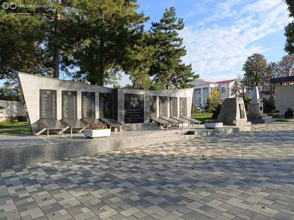 Участок в станица Гостагаевская, Крымский проезд (6 м) - Фото 0