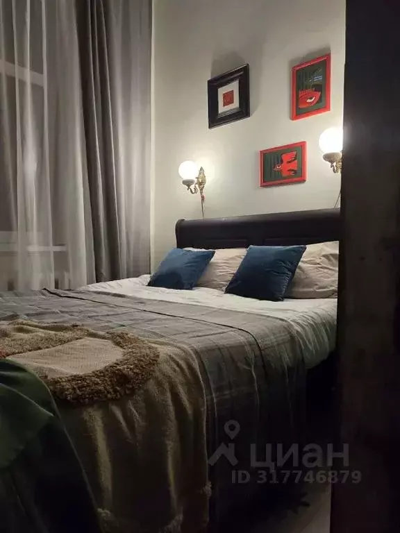 1-к кв. Калининградская область, Калининград ул. Степана Разина, 23А ... - Фото 1