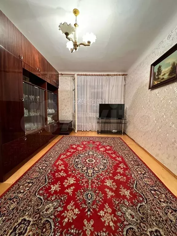 2-к. квартира, 50 м, 2/5 эт. - Фото 1