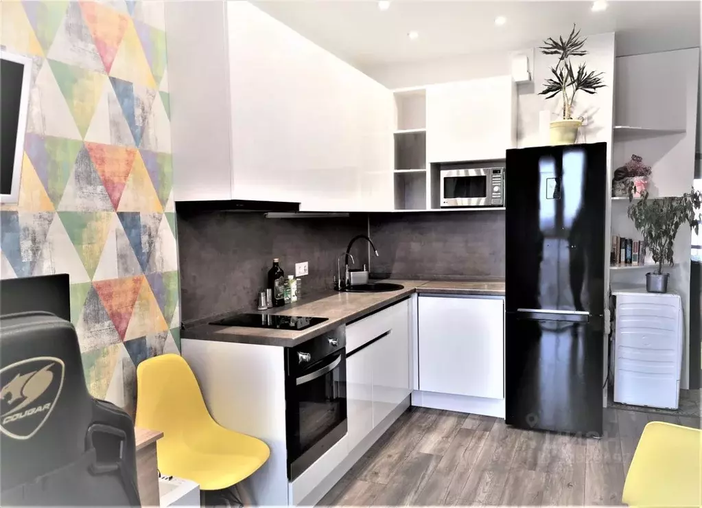 1-к кв. Иркутская область, Иркутск ул. Седова, 71/1 (42.0 м) - Фото 2