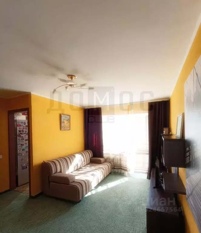 1-к кв. Свердловская область, Екатеринбург ул. Академическая, 19Б ... - Фото 2