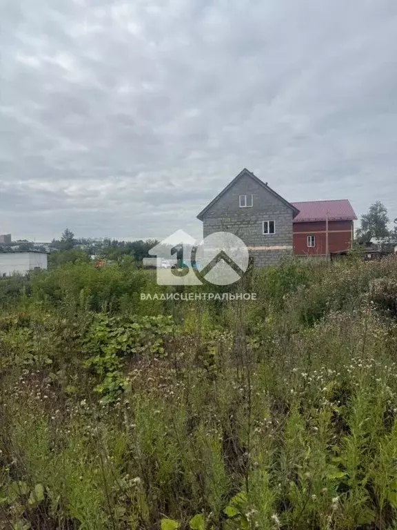 Участок в Новосибирская область, Новосибирск 5-я Рабочая ул. (9.0 ... - Фото 0