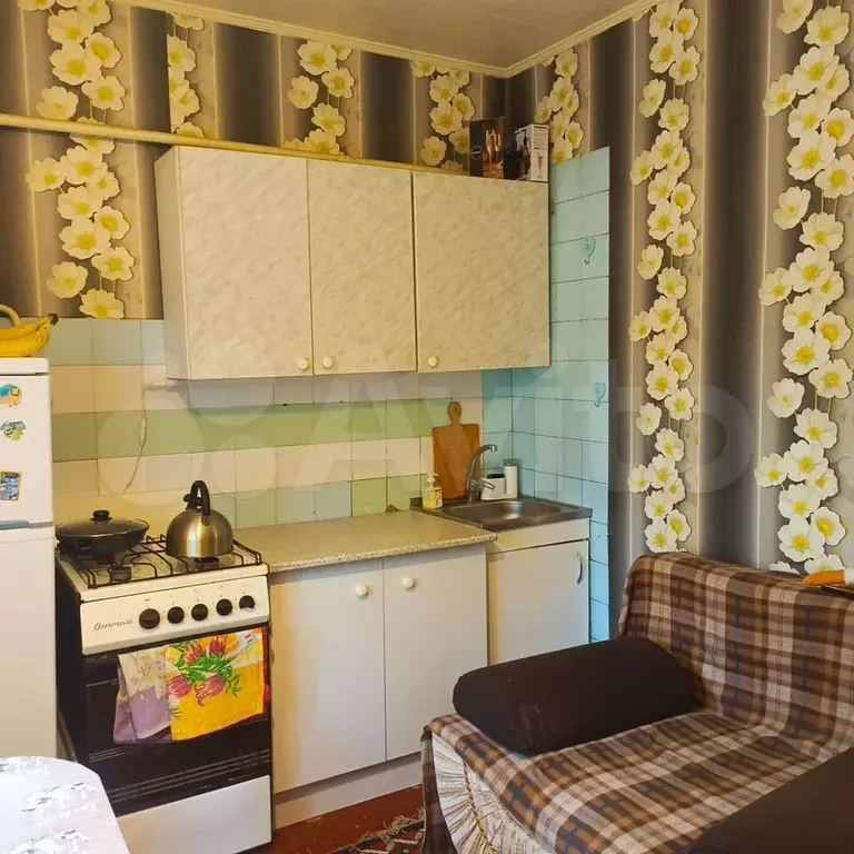 1-к. квартира, 38 м, 1/9 эт. - Фото 1