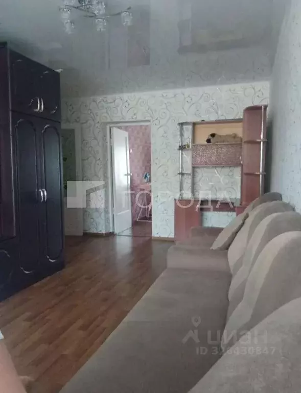 3-к кв. Алтайский край, Новоалтайск ул. Гагарина, 22 (58.8 м) - Фото 1