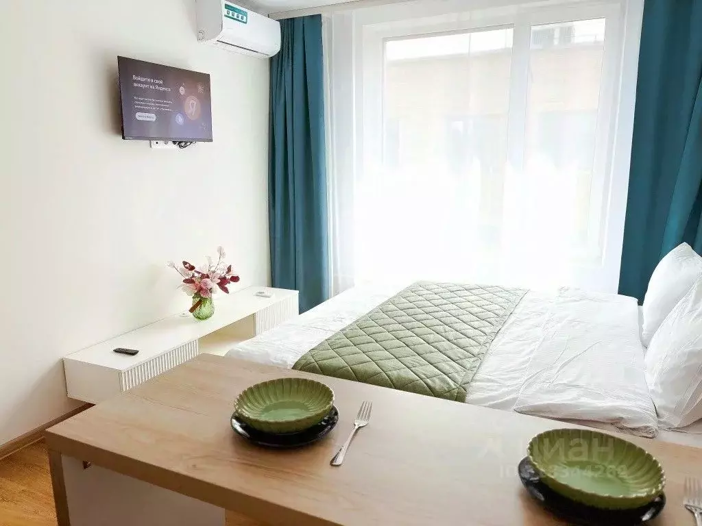 1-к кв. Смоленская область, Смоленск проезд Маршала Конева, 32 (20.0 ... - Фото 2