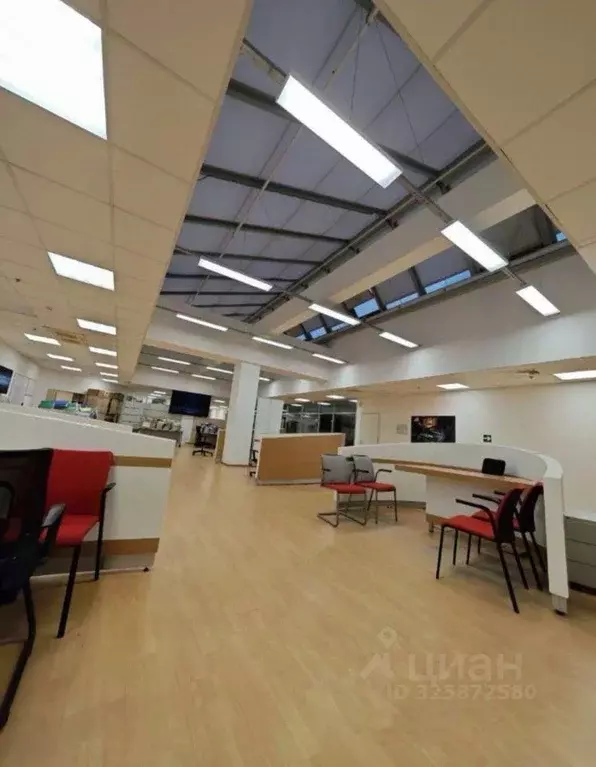 Офис в Санкт-Петербург ул. Руставели, 31А (890 м) - Фото 2