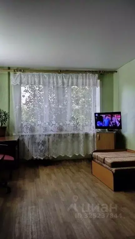 1-к кв. Саратовская область, Саратов Студеная ул., 6 (31.0 м) - Фото 1