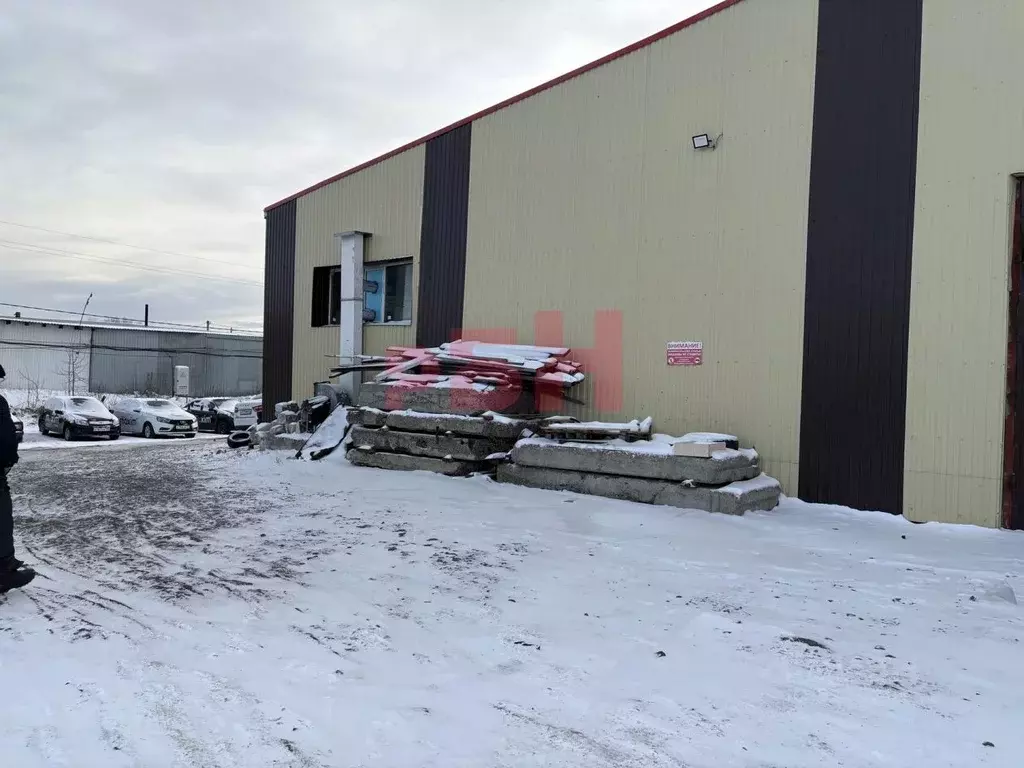 Производственное помещение в Курганская область, Курган просп. Маршала ... - Фото 2