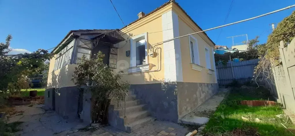 Дом в Крым, Феодосия ул. Харьковская (51 м) - Фото 0