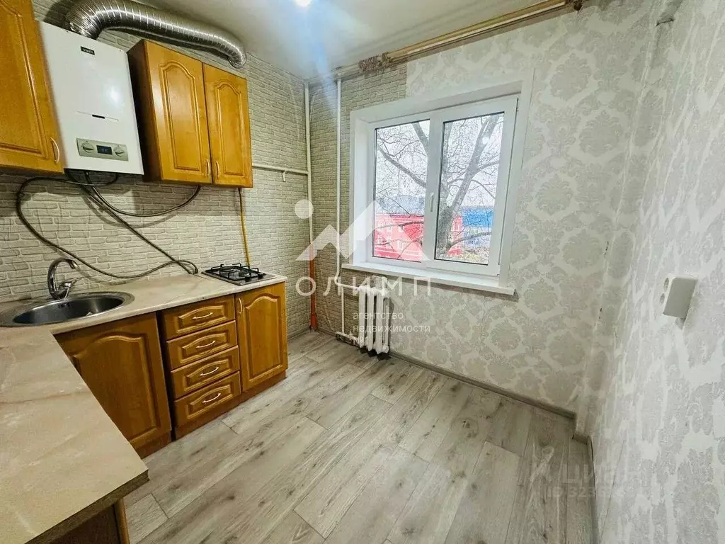 1-к кв. Вологодская область, Вологда ул. Лаврова, 10 (30.4 м) - Фото 2