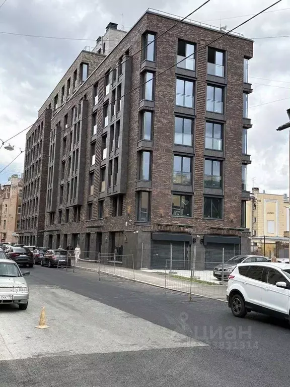 Помещение свободного назначения в Санкт-Петербург Заставская ул., 30 ... - Фото 2