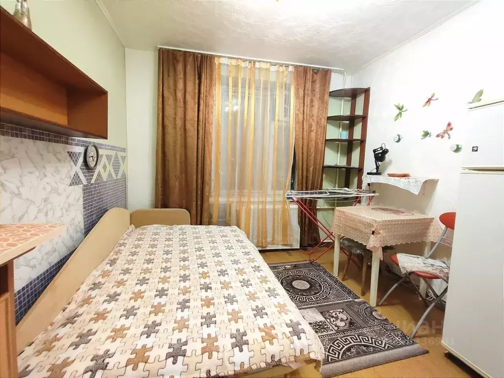 Студия Москва 9-я Парковая ул., 66К2 (16.0 м) - Фото 1