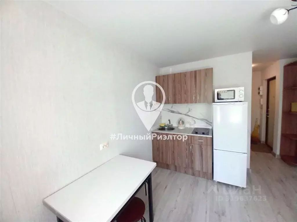 1-к кв. Рязанская область, Рязань Черновицкая ул., 22 (19.0 м) - Фото 1