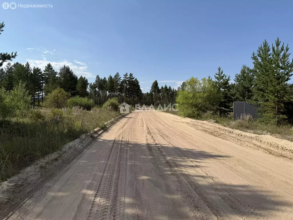 Участок в Тарбагатайский район, сельское поселение Заводское, СТ ... - Фото 0