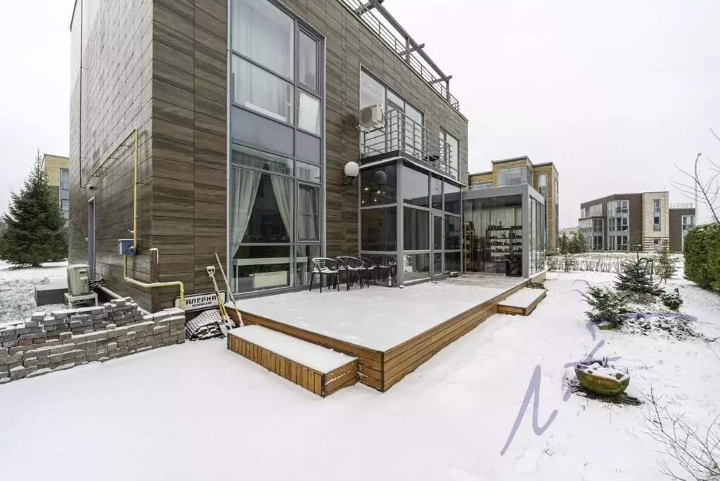 3-к кв. Санкт-Петербург ул. Новая, 51к65 (87.4 м) - Фото 2