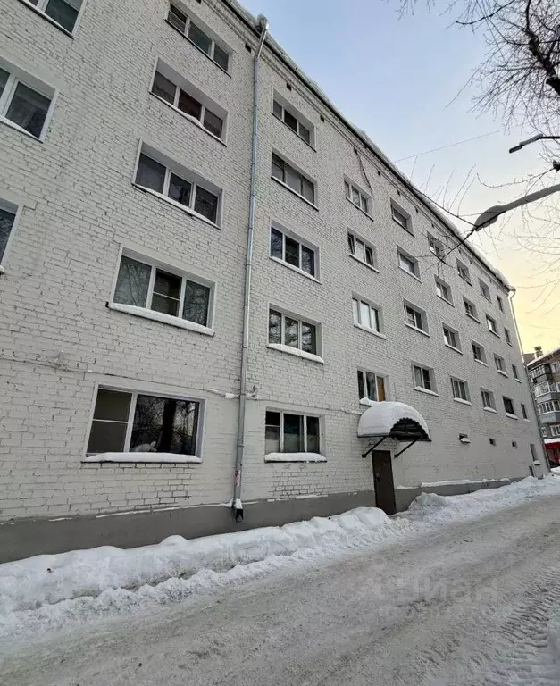 Комната Кировская область, Киров проезд Шаляпина, 8 (13.4 м) - Фото 1