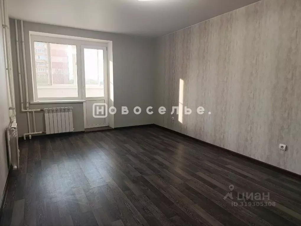 2-к кв. Рязанская область, Рязань ул. Семчинская, 9 (71.1 м) - Фото 0