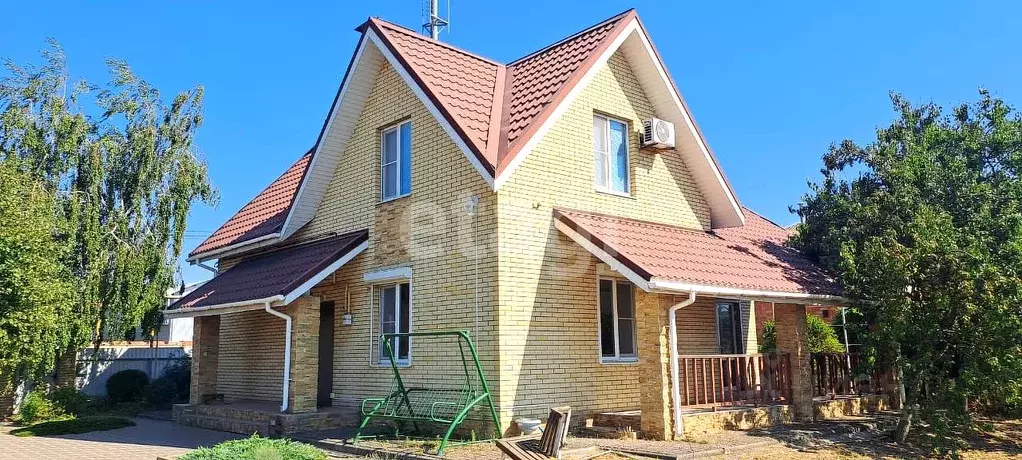 Дом в Краснодарский край, Ейский район, Должанская ст-ца Колхозная ул. ... - Фото 2