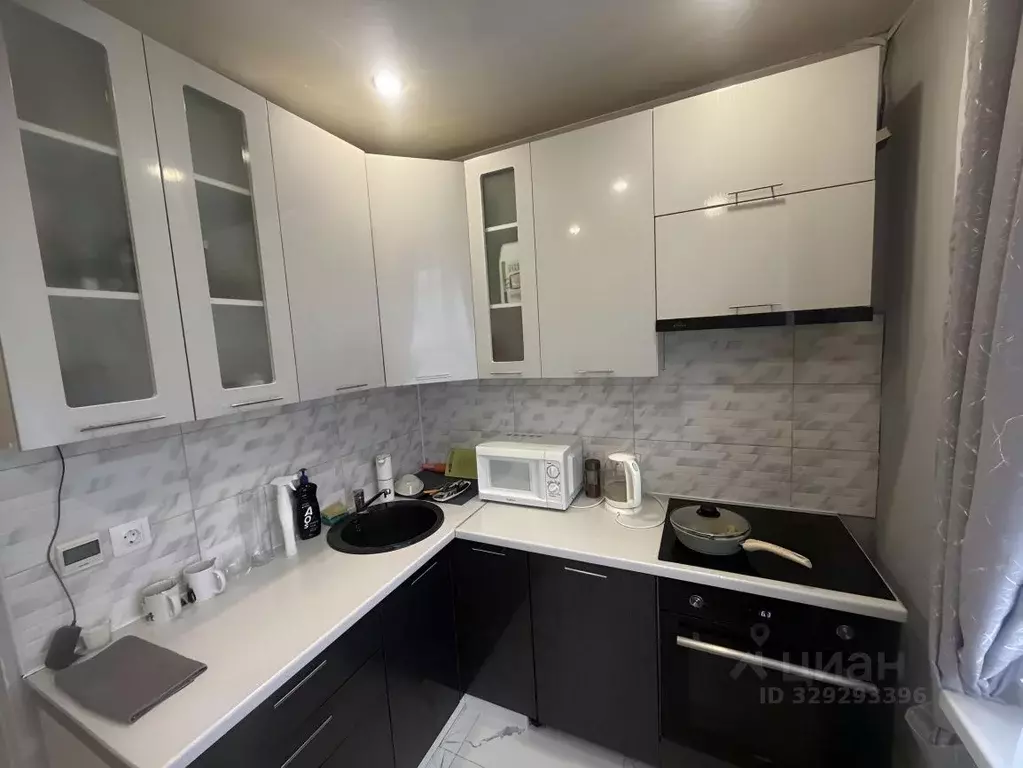 3-к кв. Московская область, Шатура Спортивная ул., 7 (62.8 м) - Фото 1