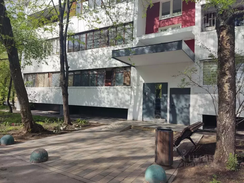 2-к кв. Москва ул. Новая Дорога, 1 (45.0 м) - Фото 1
