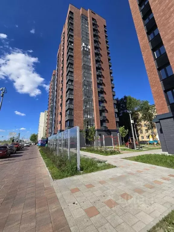 Квартира, 1 комната, 39.9 м - Фото 2