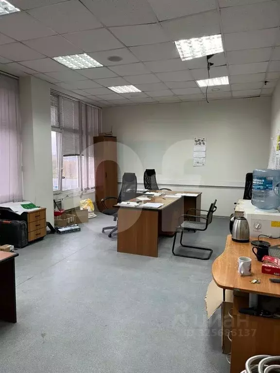 Офис в Москва Киевское шоссе, 22-й км, 4А (9307 м) - Фото 0