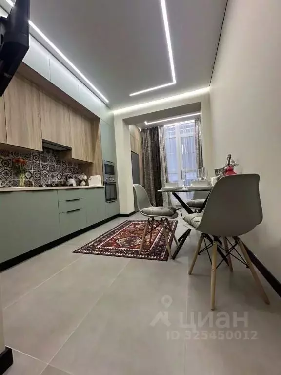 1-к кв. Адыгея, Майкоп ул. Пирогова, 4 (55.0 м) - Фото 1