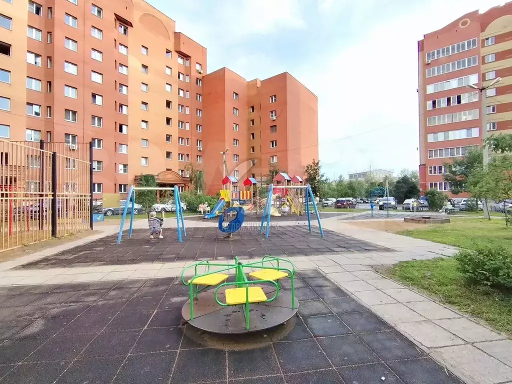1-к. квартира, 39,7 м, 2/9 эт. - Фото 1